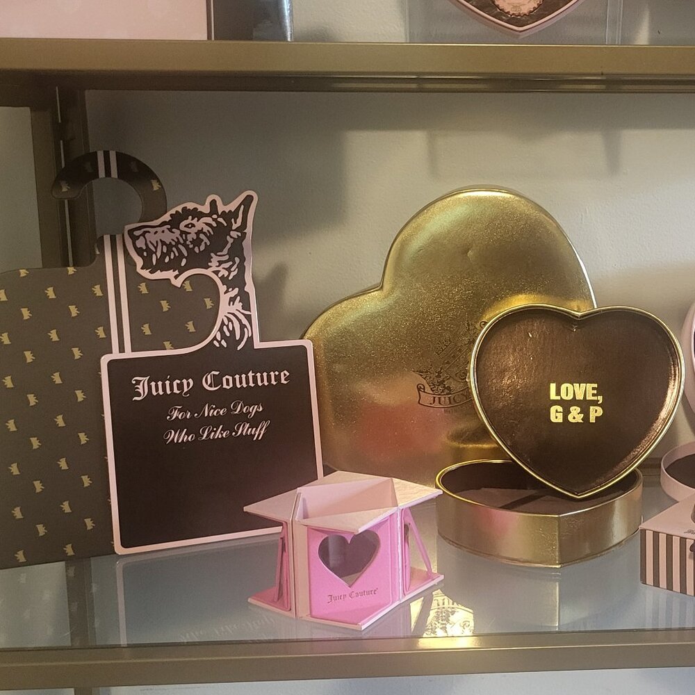 *JUICY COUTURE PACKAGING COLLECTION by Original Designer*-  for Robin